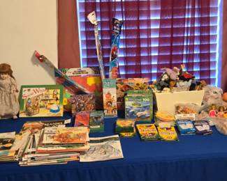 Vintage toys 