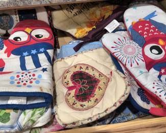 Potholders