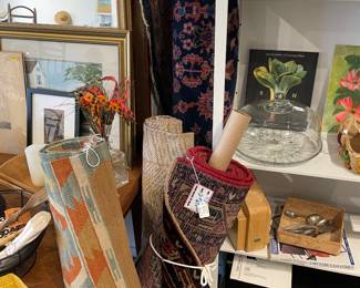 Antique and vintage rugs