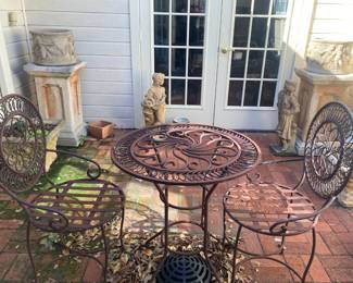 Fabulous patio furniture