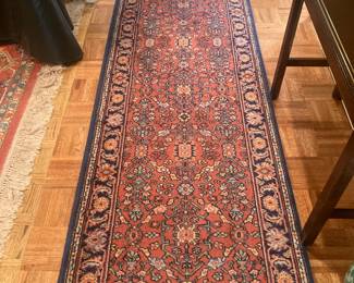 Fabulous runner - 2 feet 6 inches x 12 feet