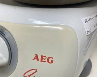 AEG mixer
