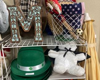 Party supplies for every occassion