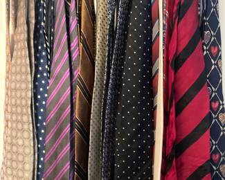 Men's ties