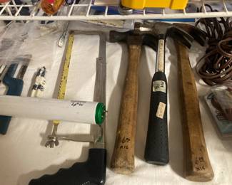 More garage treasures