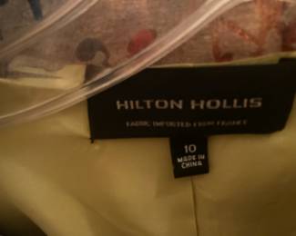 Hilton Hollis clothing