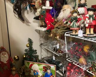 Fantastic decorations