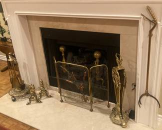 Fireplace accessories