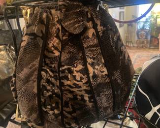 Stuart Weitzman Purse - made in Spain