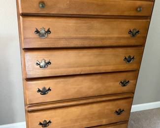 Chest of Drawers