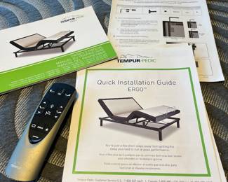 Remote and user manual