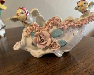 Vintage Glassware Occupied Japan