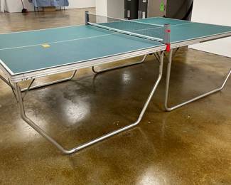 Ping Pong Table