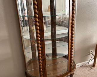 Curio Cabinet
$150