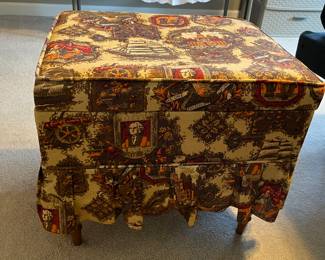 Sewing Stool