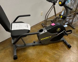 Exercise equipment
New