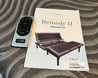 Remote and user manual