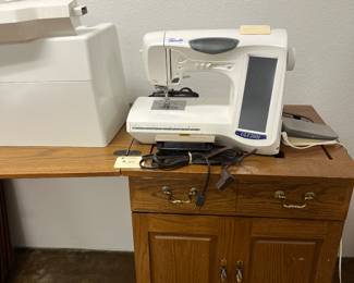 Brother sewing machine