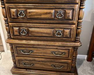 Chest of Drawers