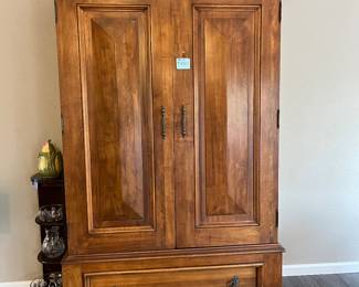 Entertainment Cabinet