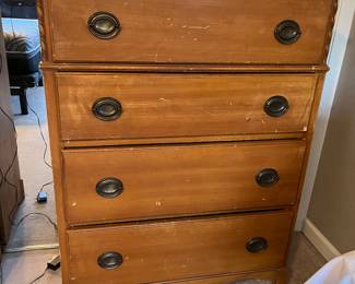 Chest of Drawers