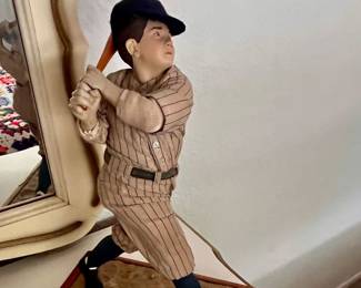 ASHTON DRAKE BABE RUTH