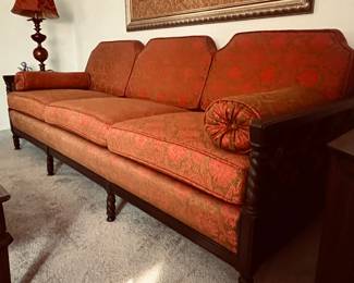 Vintage 1970's Couch