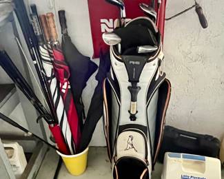 Golf Clubs