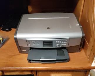 HP photosmart 3210 all in one printer