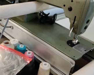 Ken quilting machine