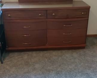 Midcentury dresser