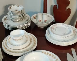 Corningware butterfly pattern, Johanna Haviland