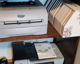 Brother printer, HP printing