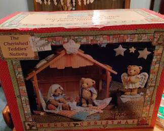 Cherished teddies