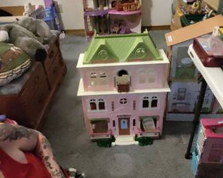 Doll house