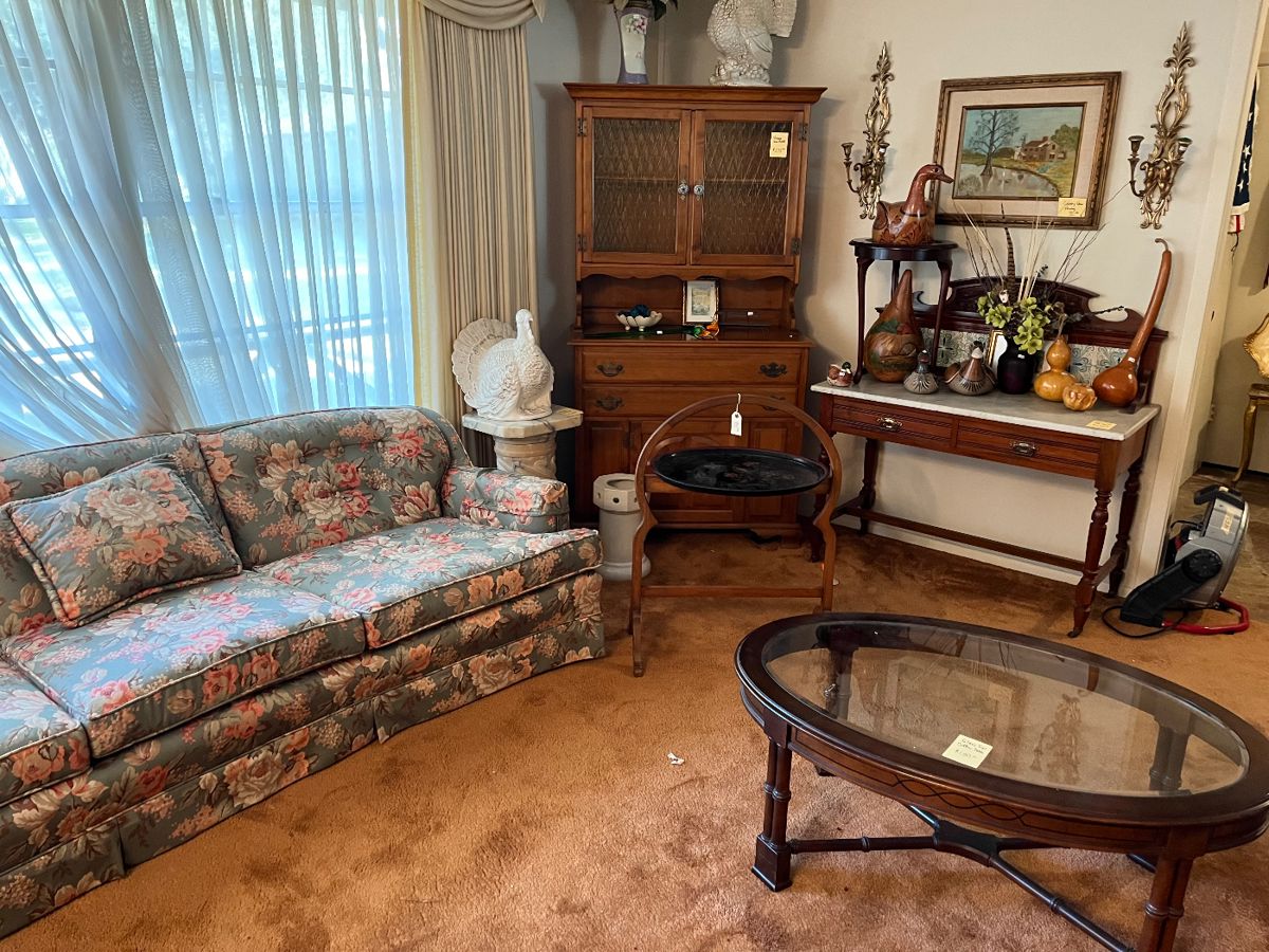 A LOVELY AND MOST INTERESTING HOME!