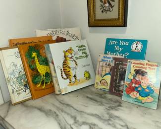 Children's books