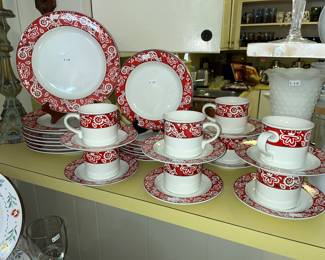 Cute breakfast set