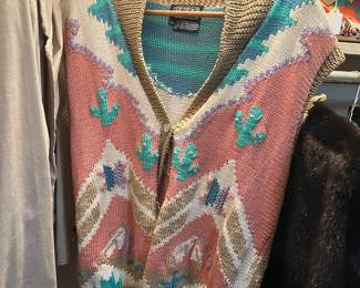 Fine quality BEREK hand knitted sweater - 100% Pima Cotton.