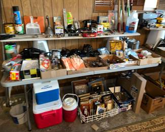 tools and hardware