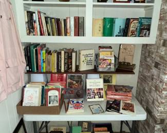 Wonderful cookbook collection!