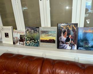 more books