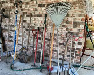yard tools