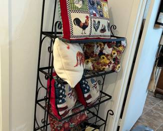 More decorator pillows