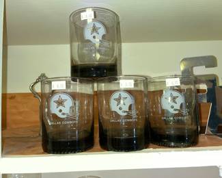 Dallas Cowboys tumblers