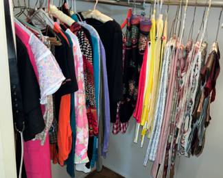 MORE CLOTHES