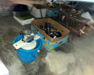 Ice cream freezer