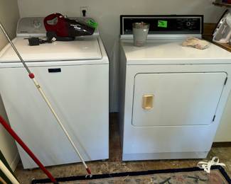 Maytag washer & dryer