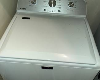 Newer washer