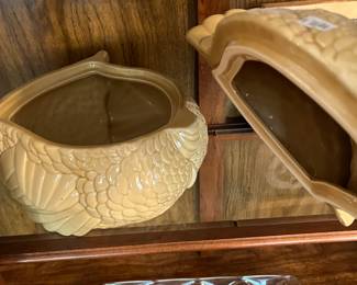 Turkey cookie jar